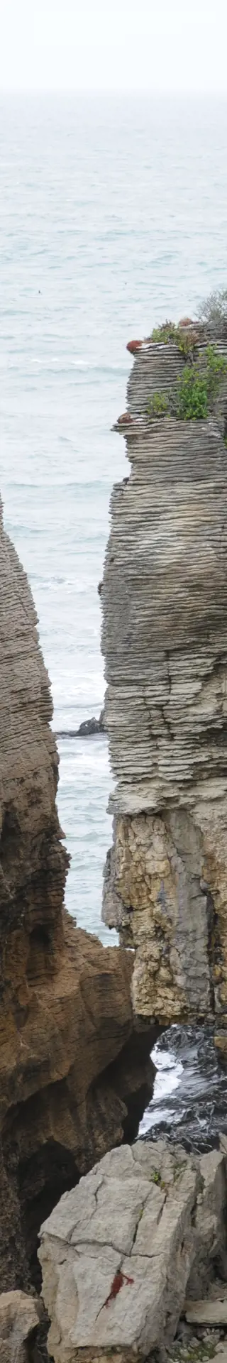 Pancake Rocks